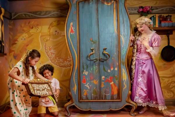 Disney Wish Gallery Image